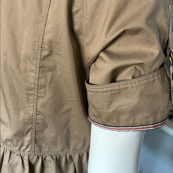 Burberry London Button Down Top Authentic - Picture 13 of 15